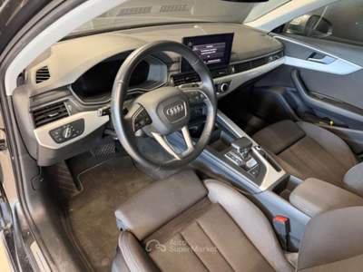 Audi A4 40 2.0 tdi mhev S line edition quattro 204cv s-tronic Grigio usata Fontanafredda