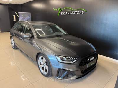 Audi A4 40 2.0 tdi mhev S line edition quattro 204cv s-tronic Grigio usata Fontanafredda