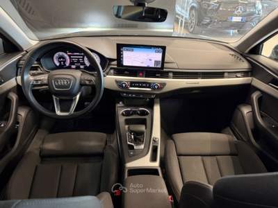 Audi A4 40 2.0 tdi mhev S line edition quattro 204cv s-tronic Grigio usata Fontanafredda