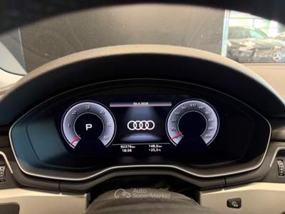 Audi A4 40 2.0 tdi mhev S line edition quattro 204cv s-tronic Grigio usata Fontanafredda