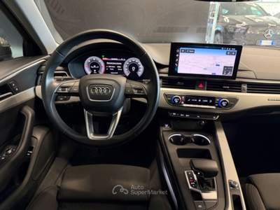 Audi A4 40 2.0 tdi mhev S line edition quattro 204cv s-tronic Grigio usata Fontanafredda