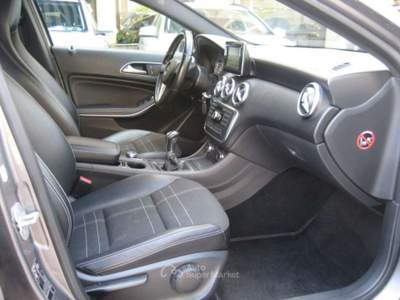 Mercedes-Benz Classe A CDI SPORT Grigio usata Albissola Marina