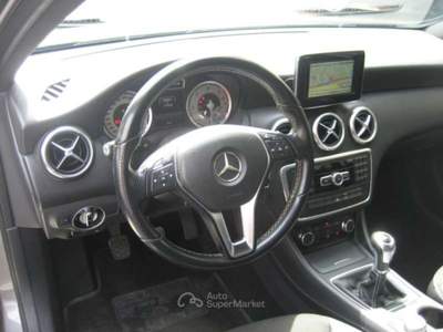Mercedes-Benz Classe A CDI SPORT Grigio usata Albissola Marina