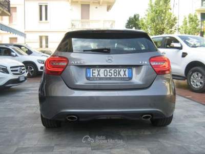 Mercedes-Benz Classe A CDI SPORT Grigio usata Albissola Marina