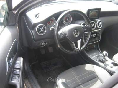 Mercedes-Benz Classe A CDI SPORT Grigio usata Albissola Marina
