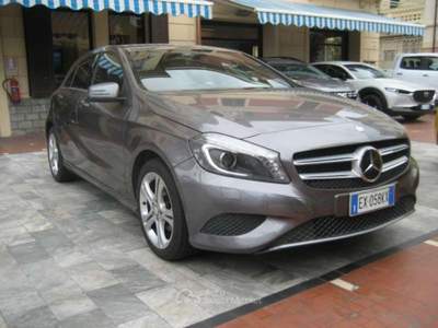 Mercedes-Benz Classe A CDI SPORT Grigio usata Albissola Marina