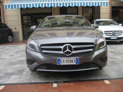 Mercedes-Benz Classe A CDI SPORT Grigio usata Albissola Marina
