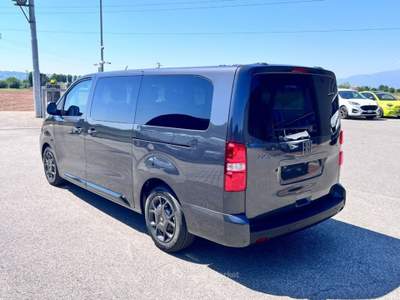 Fiat Ulysse 2.2 Multijet 180 CV S&S AT8 L3 9 Posti Grigio usata Pieve di Soligo