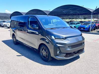 Fiat Ulysse 2.2 Multijet 180 CV S&S AT8 L3 9 Posti Grigio usata Pieve di Soligo