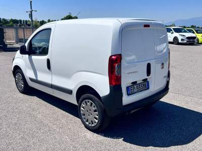 Fiat Fiorino 1.4 8V Furgone Natural Power Bianco usata Pieve di Soligo