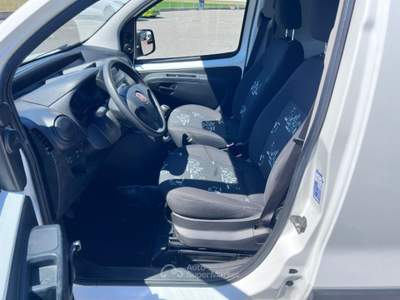 Fiat Fiorino 1.4 8V Furgone Natural Power Bianco usata Pieve di Soligo