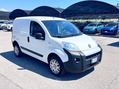 Fiat Fiorino 1.4 8V Furgone Natural Power Bianco usata Pieve di Soligo