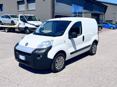Fiat Fiorino 1.4 8V Furgone Natural Power Bianco usata Pieve di Soligo