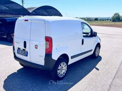 Fiat Fiorino 1.4 8V Furgone Natural Power Bianco usata Pieve di Soligo