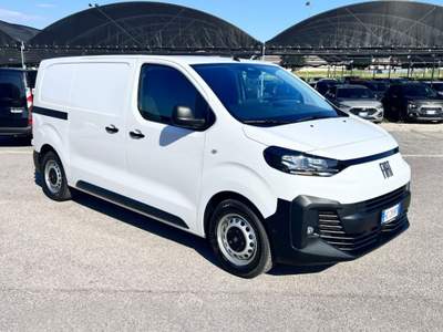 Fiat Scudo 1.5 BlueHDi 120 CV S&S PL-TN Furgone Bianco usata Pieve di Soligo