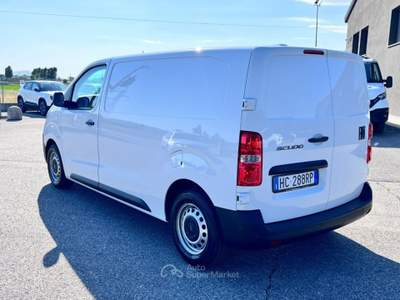 Fiat Scudo 1.5 BlueHDi 120 CV S&S PL-TN Furgone Bianco usata Pieve di Soligo