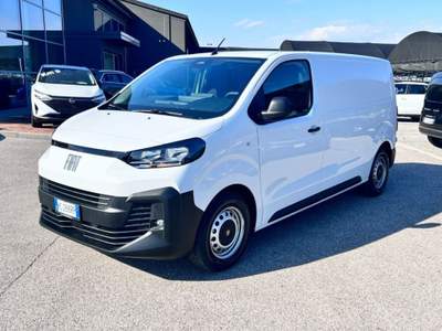 Fiat Scudo 1.5 BlueHDi 120 CV S&S PL-TN Furgone Bianco usata Pieve di Soligo