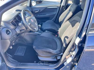 Fiat Punto 1.3 MJT II 75 CV 5 porte Lounge Blu/Azzurro usata Pieve di Soligo