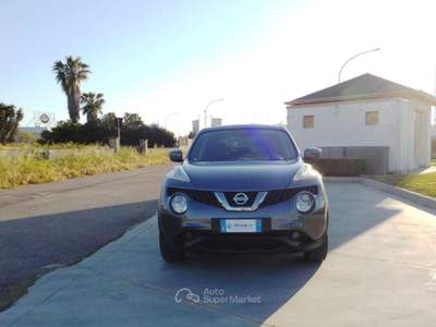 Nissan Juke 1.5 dCi Start&Stop Acenta Grigio usata Gallipoli