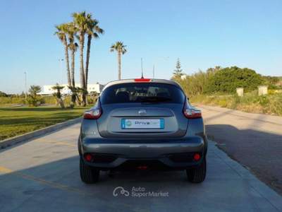 Nissan Juke 1.5 dCi Start&Stop Acenta Grigio usata Gallipoli