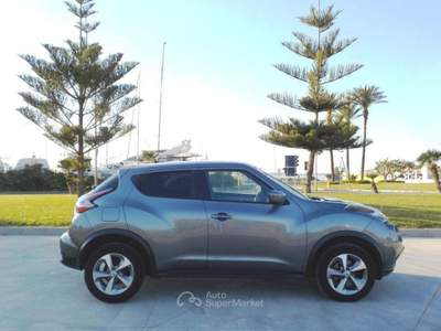 Nissan Juke 1.5 dCi Start&Stop Acenta Grigio usata Gallipoli