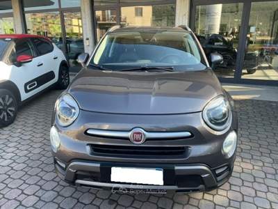 Fiat 500X FIAT 500X 1.4 M-AIR 4X2 CROSS PLUS 140 CV DCT CON GPL Grigio usata Provaglio d'Iseo