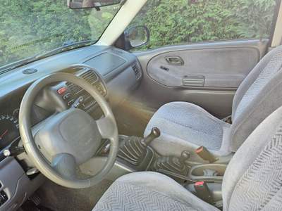 Suzuki Grand Vitara AC usata Alessandria