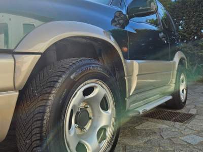 Suzuki Grand Vitara AC usata Alessandria