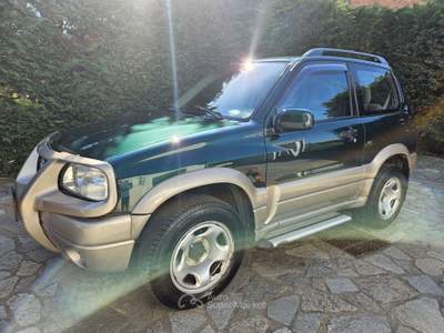 Suzuki Grand Vitara AC usata Alessandria