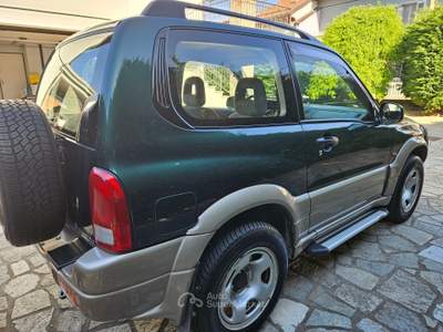 Suzuki Grand Vitara AC usata Alessandria
