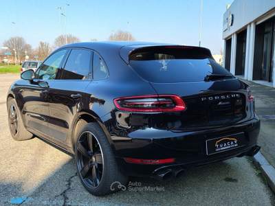 Porsche Macan Porsche Macan 2.0 null #10060 Nero usata Venaria Reale