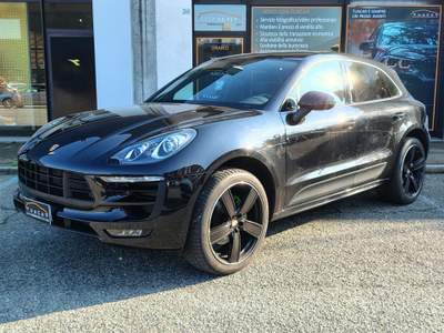 Porsche Macan Porsche Macan 2.0 null #10060 Nero usata Venaria Reale