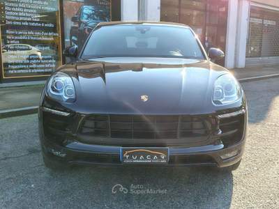 Porsche Macan Porsche Macan 2.0 null #10060 Nero usata Venaria Reale