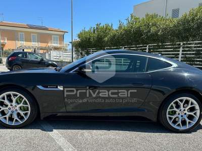 Jaguar F-Type JAGUAR F-Type 2.0 aut. Coupé R-Dynamic Nero usata Macerata