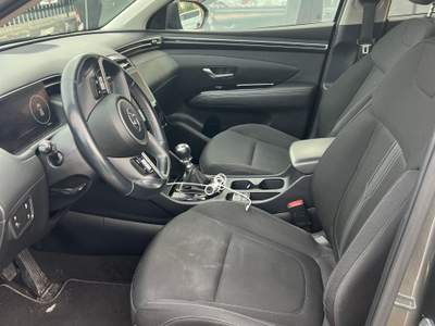 Hyundai Tucson HYUNDAI TUCSON 1.6 CRDI usata Ponsacco
