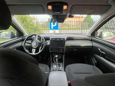Hyundai Tucson HYUNDAI TUCSON 1.6 CRDI usata Ponsacco