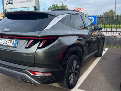 Hyundai Tucson HYUNDAI TUCSON 1.6 CRDI usata Ponsacco