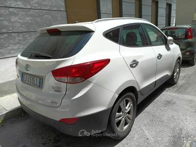 Hyundai ix35 4WD non fumatore Bianco usata Perosa Argentina