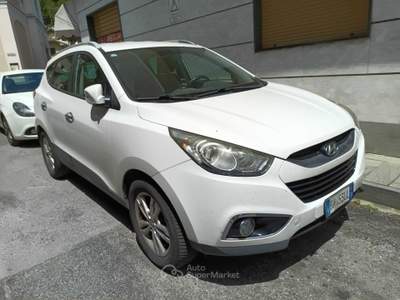 Hyundai ix35 4WD non fumatore Bianco usata Perosa Argentina