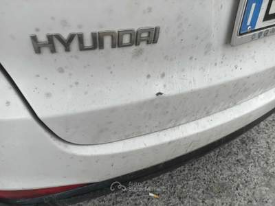 Hyundai ix35 4WD non fumatore Bianco usata Perosa Argentina
