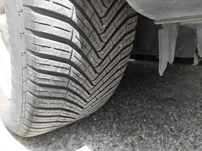 Hyundai ix35 4WD non fumatore Bianco usata Perosa Argentina