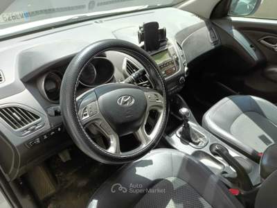 Hyundai ix35 4WD non fumatore Bianco usata Perosa Argentina