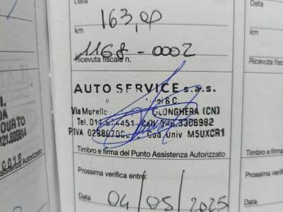 Hyundai ix35 4WD non fumatore Bianco usata Perosa Argentina