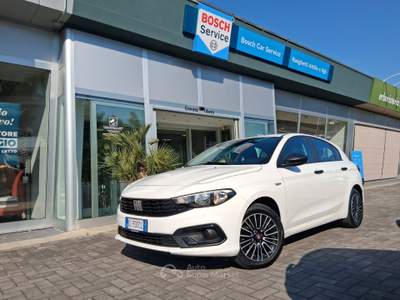 Fiat Tipo Tipo 5p 1.0  100 CV  VETRI PRIVACY REGALO Bianco usata Treviglio