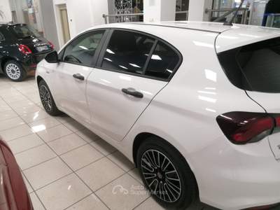 Fiat Tipo Tipo 5p 1.0  100 CV  VETRI PRIVACY REGALO Bianco usata Treviglio