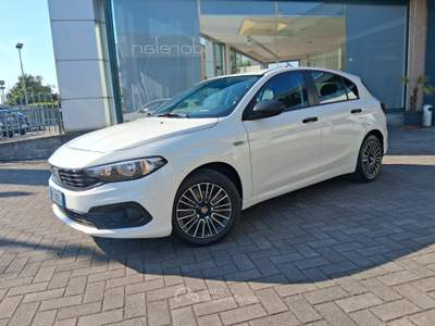 Fiat Tipo Tipo 5p 1.0  100 CV  VETRI PRIVACY REGALO Bianco usata Treviglio