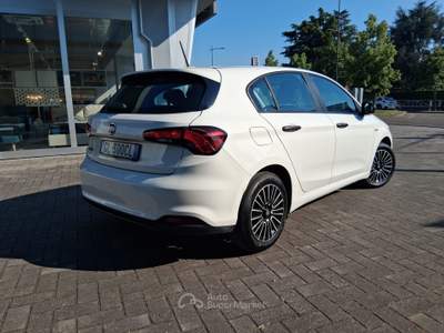 Fiat Tipo Tipo 5p 1.0  100 CV  VETRI PRIVACY REGALO Bianco usata Treviglio
