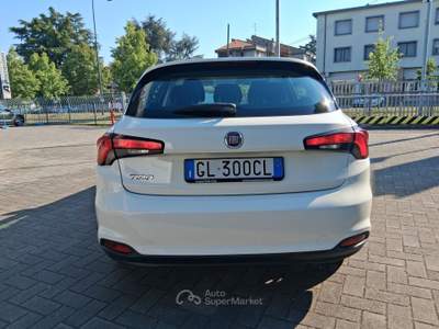 Fiat Tipo Tipo 5p 1.0  100 CV  VETRI PRIVACY REGALO Bianco usata Treviglio