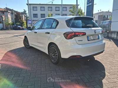 Fiat Tipo Tipo 5p 1.0  100 CV  VETRI PRIVACY REGALO Bianco usata Treviglio