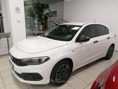 Fiat Tipo Tipo 5p 1.0  100 CV  VETRI PRIVACY REGALO Bianco usata Treviglio